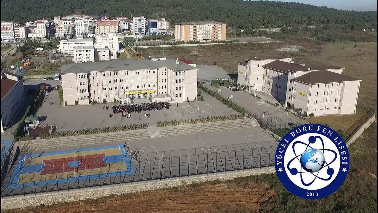 YCEL BORU FEN LSES